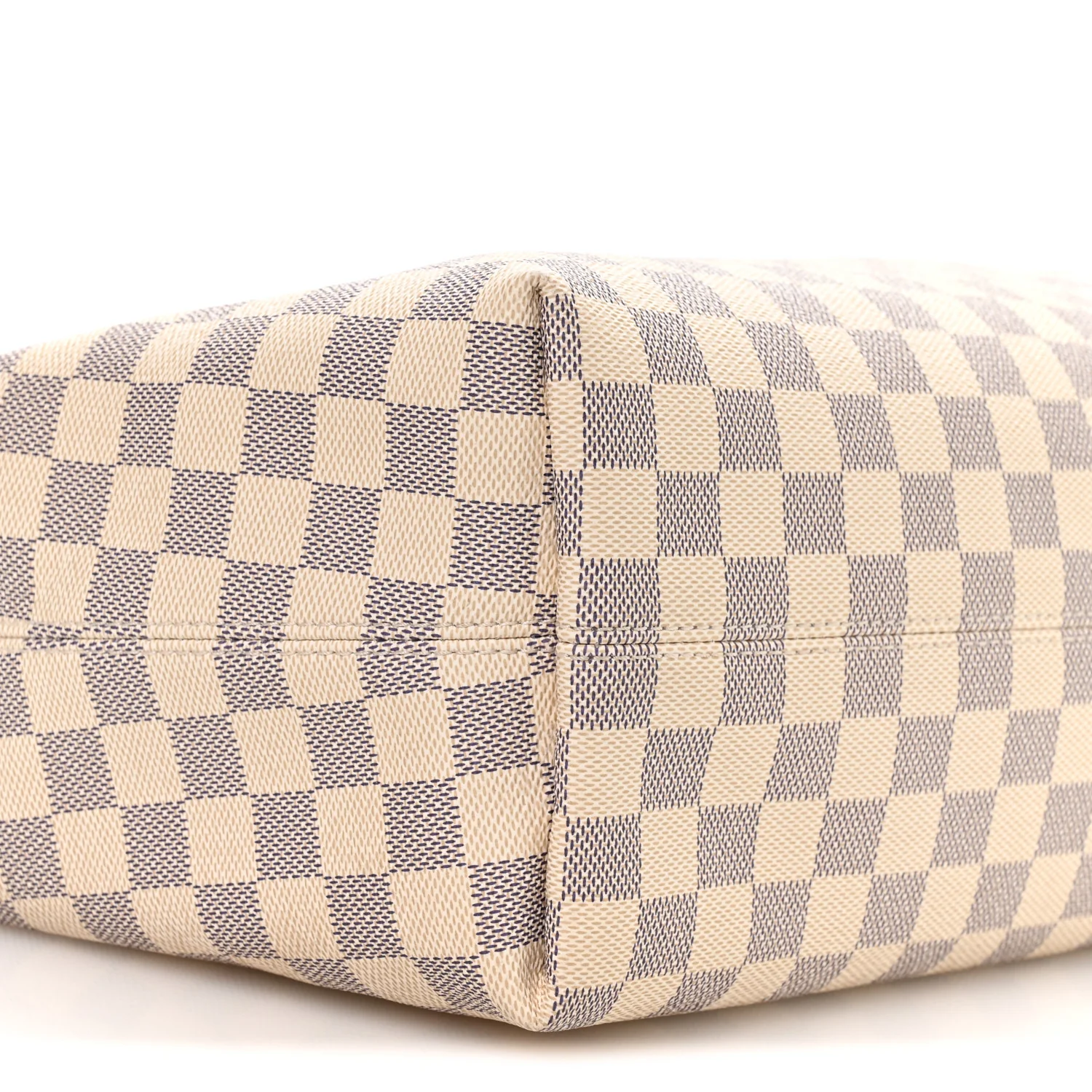 Damier Azur Graceful MM Rose Ballerine - Top Club