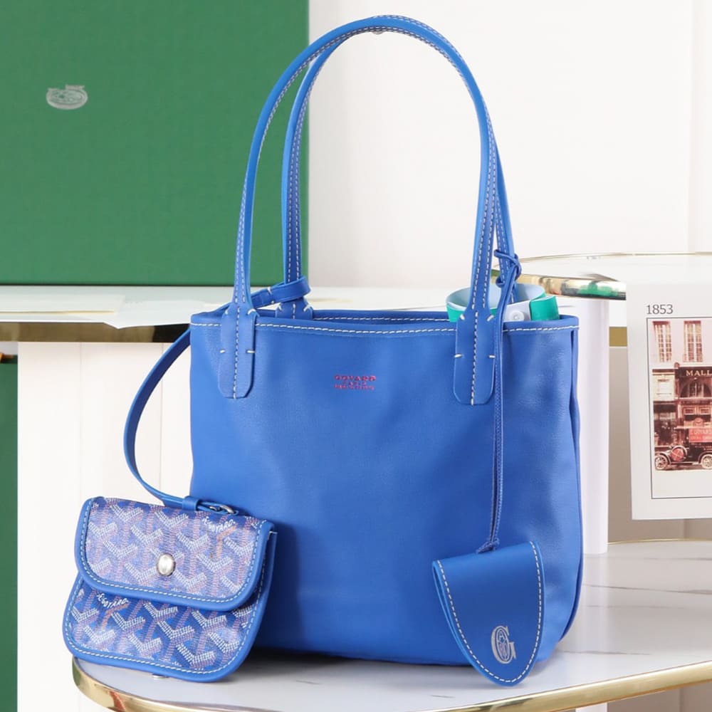 Goyard Anjou Mini Bag - Top Club