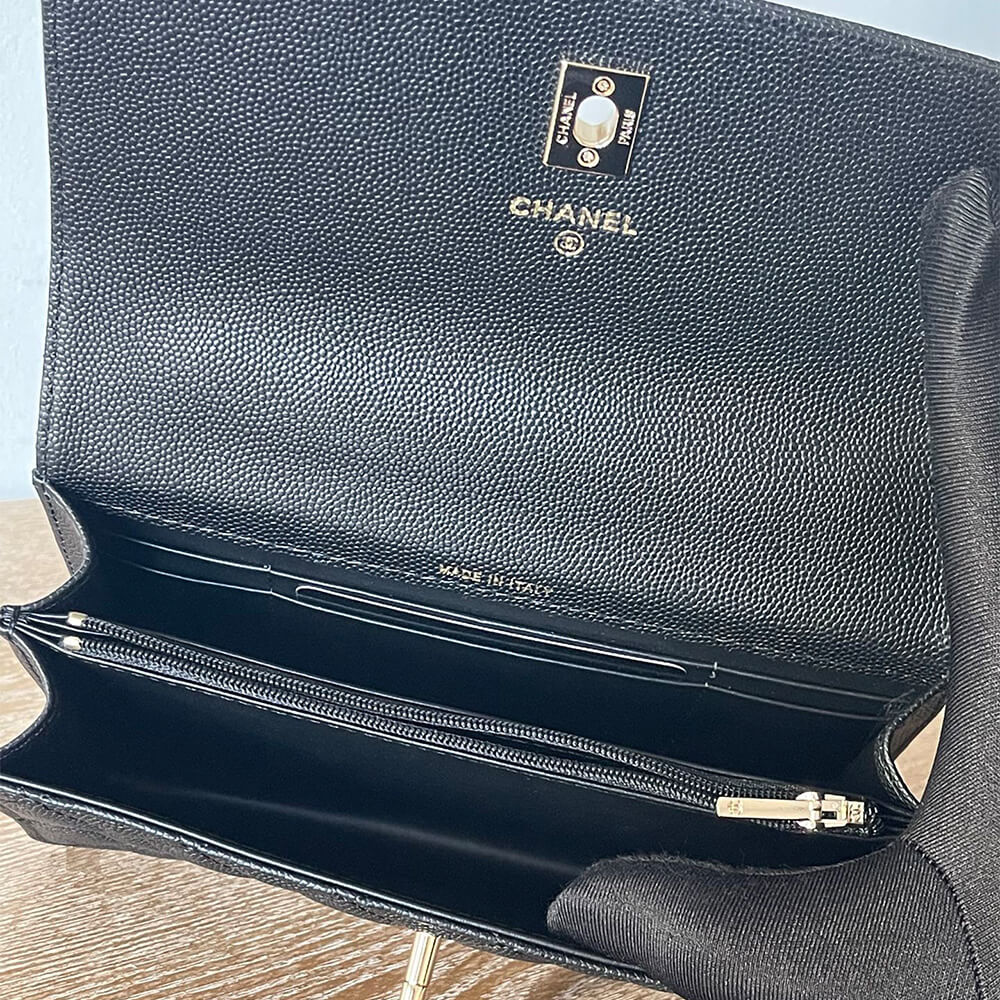 CHANEL Clutch With Chain(high-end grade) - Top Club