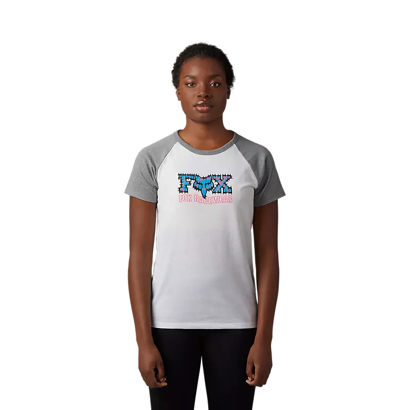 Women's Barbed Wire II Raglan Tee