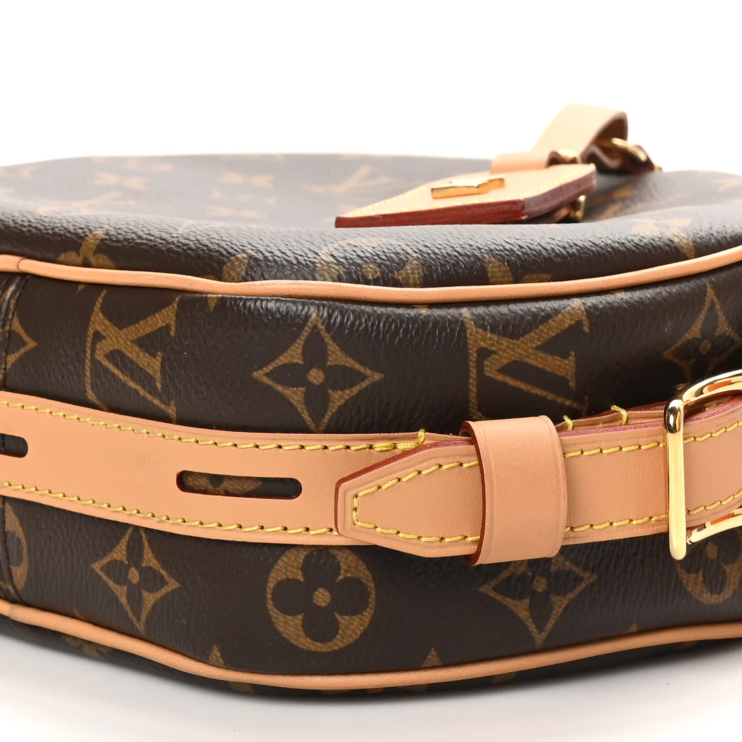 Monogram Boite Chapeau Souple MM - Top Club
