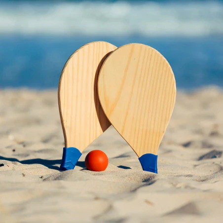 Palas de playa Rockwest MAC-BALL