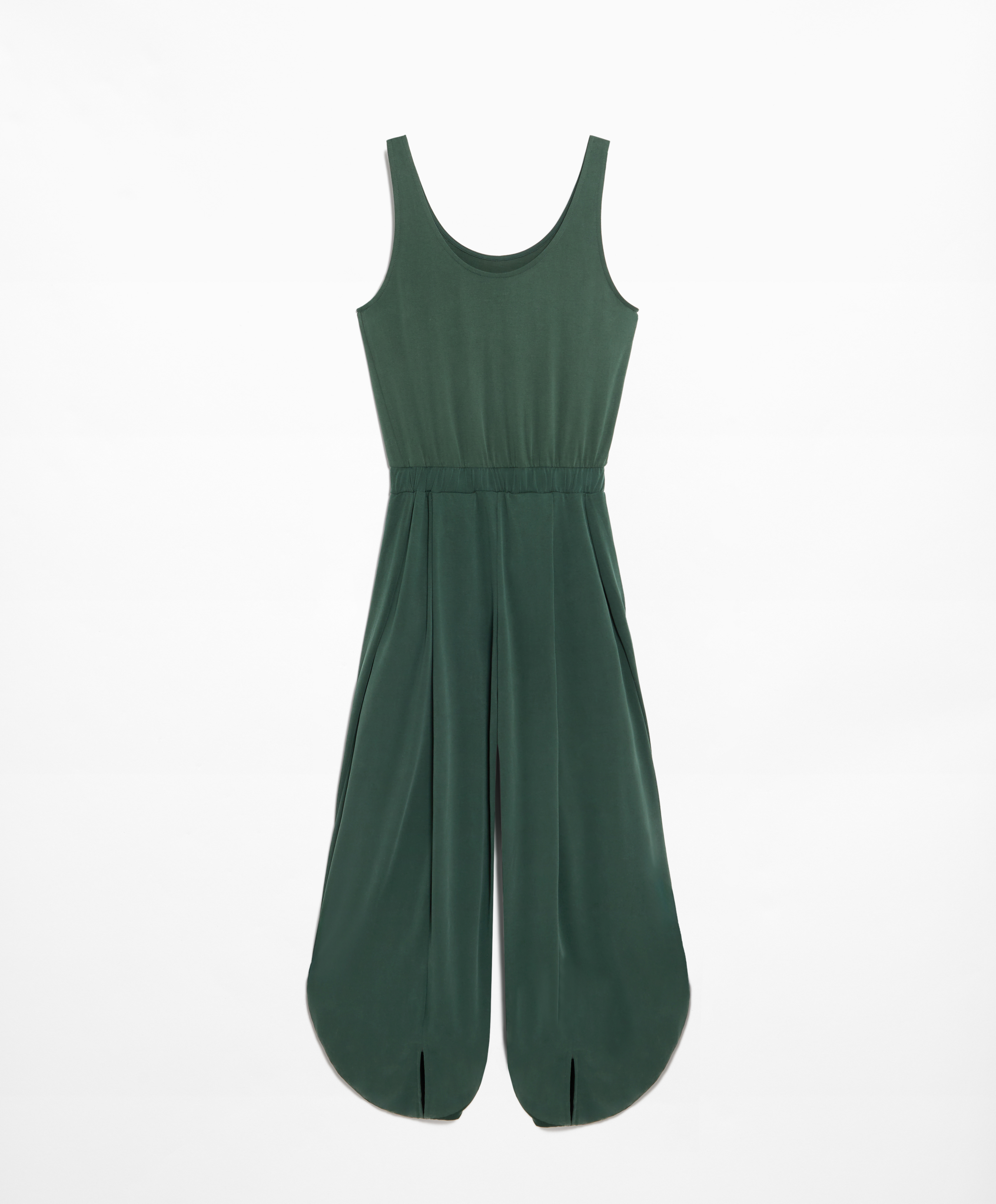 OYSHO Modal blend long jumpsuit