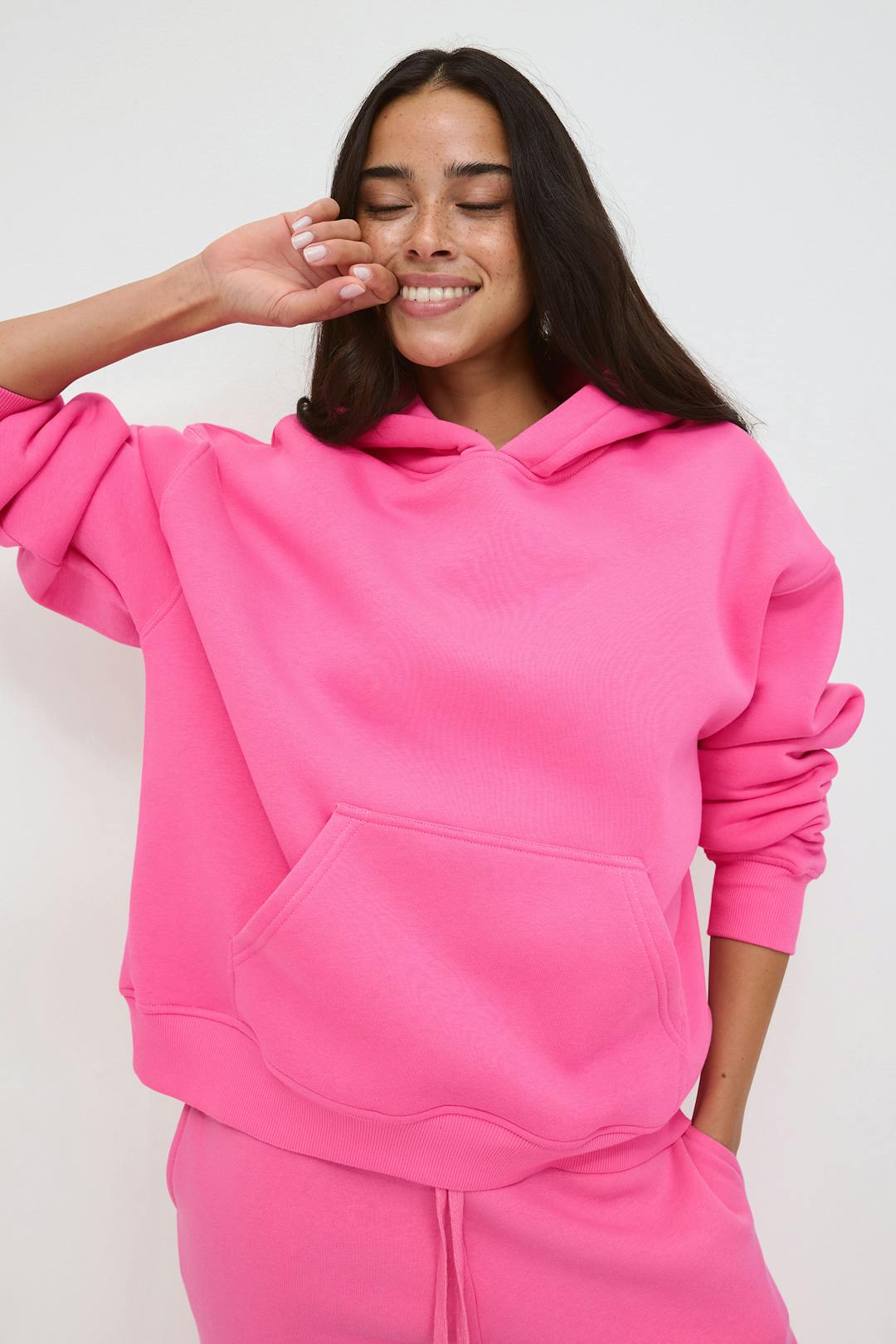 Gina Tricot iconic hoodie