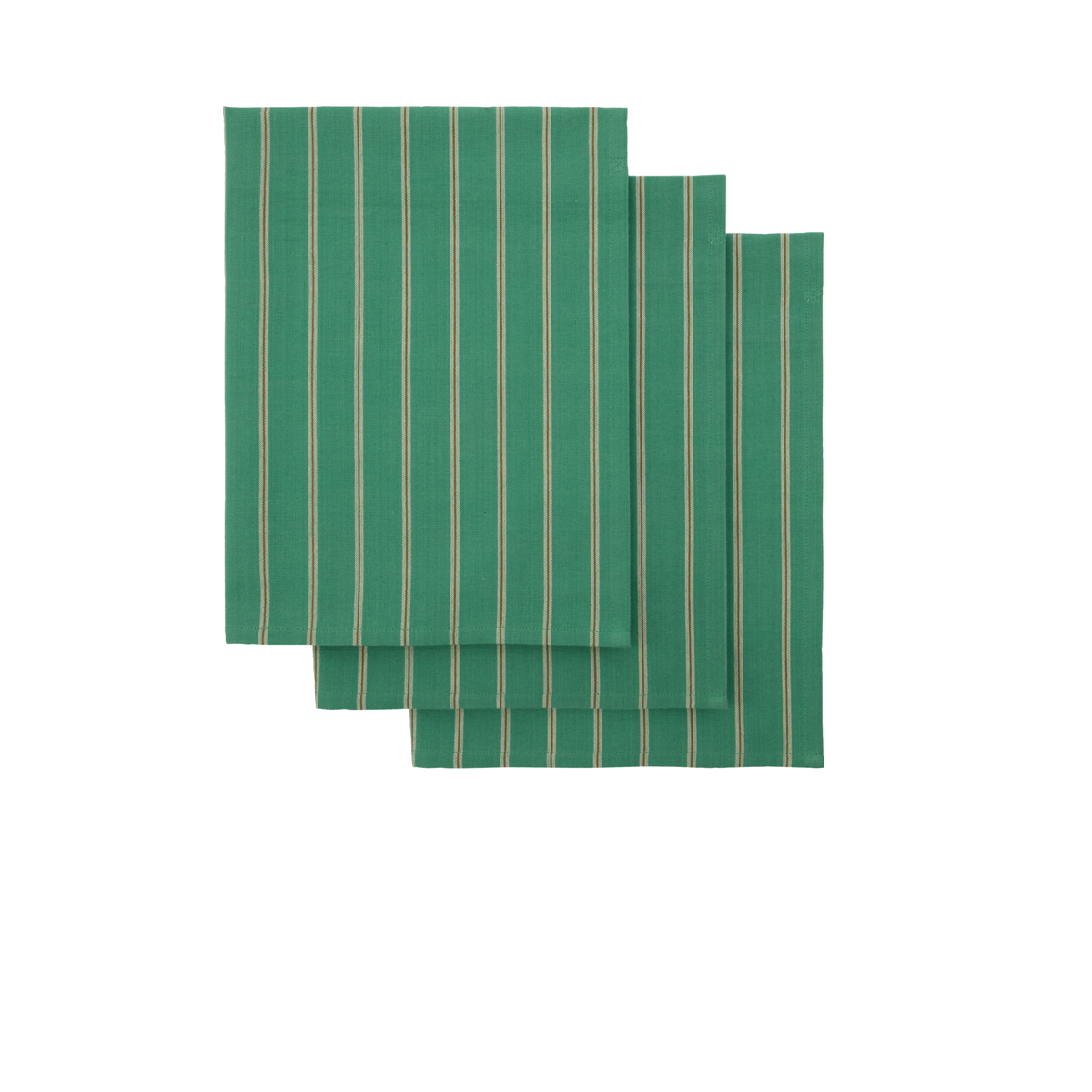 Theedoek Cook green