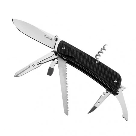 Ruike Trekker LD42-B – Multipurpose pocket knife