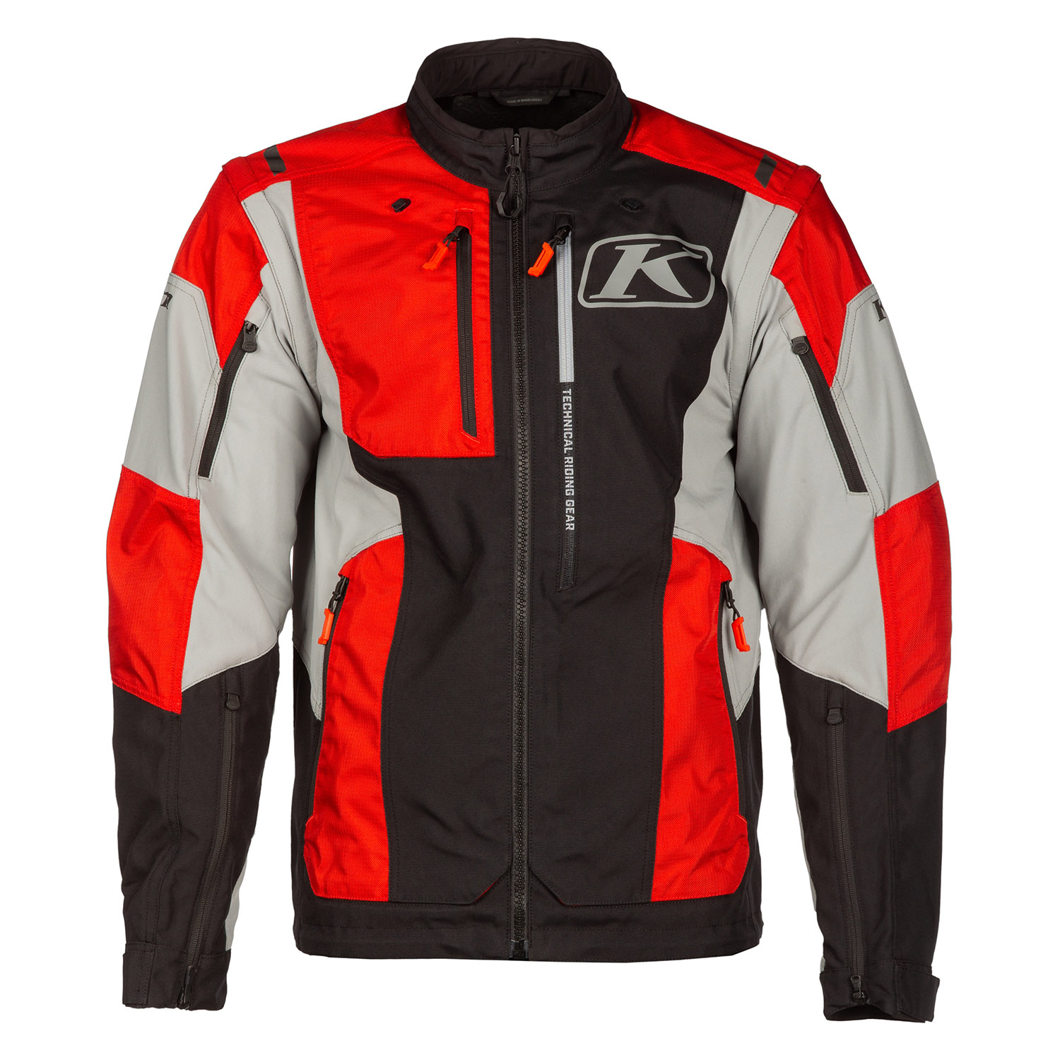 Dakar jacket
