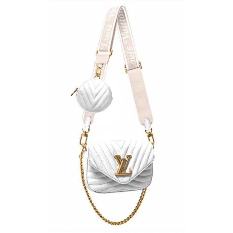 L hot sale New Wave Multi Pochette Accessoires M56466 - Top Club