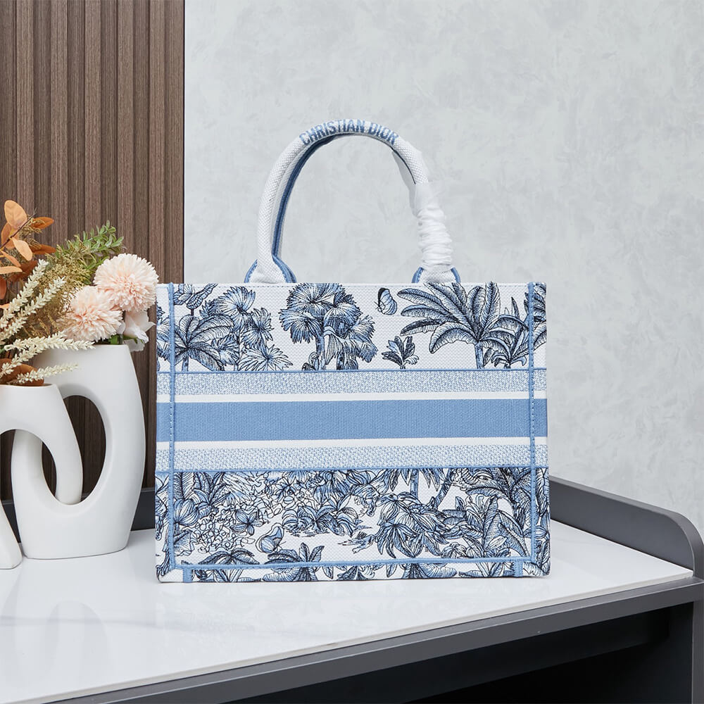 Medium Dior Book Tote - Top Club