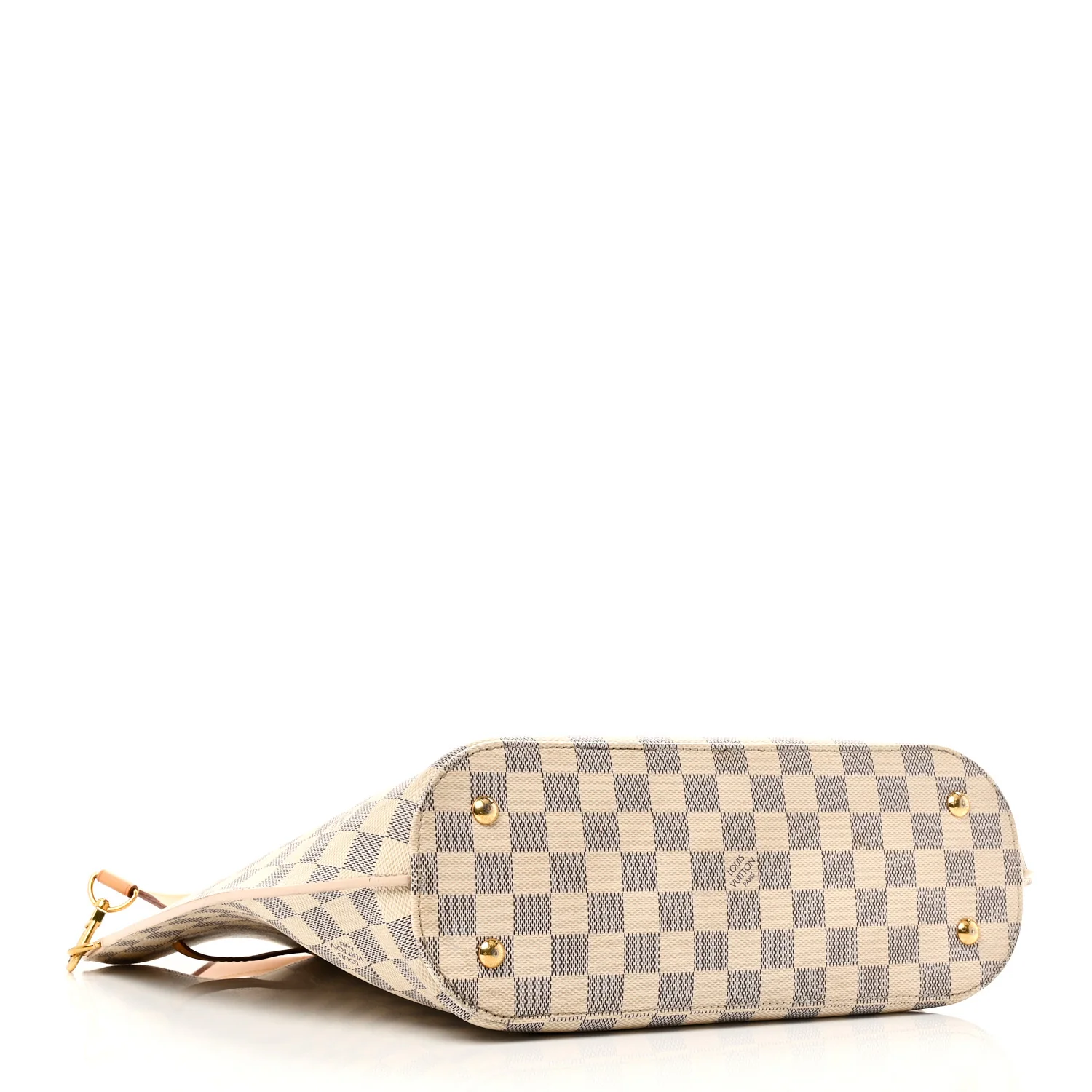 Damier Azur Girolata - Top Club