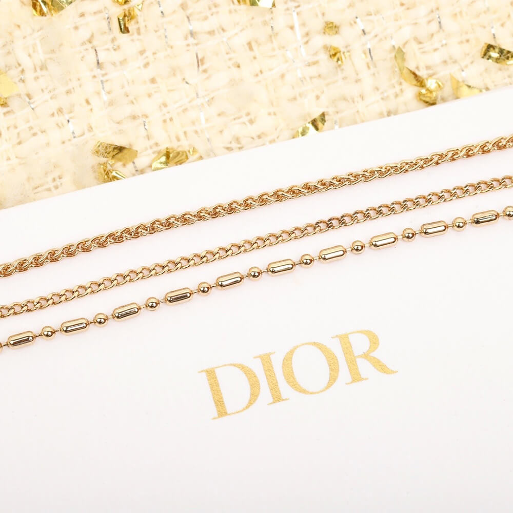 DIOR Necklace - Top Club
