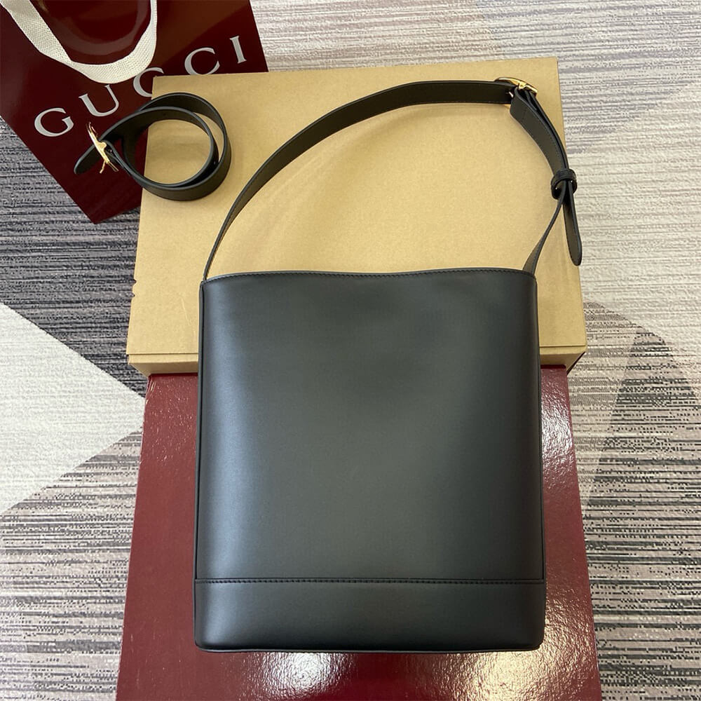 Gucci 73 small bucket bag - Top Club