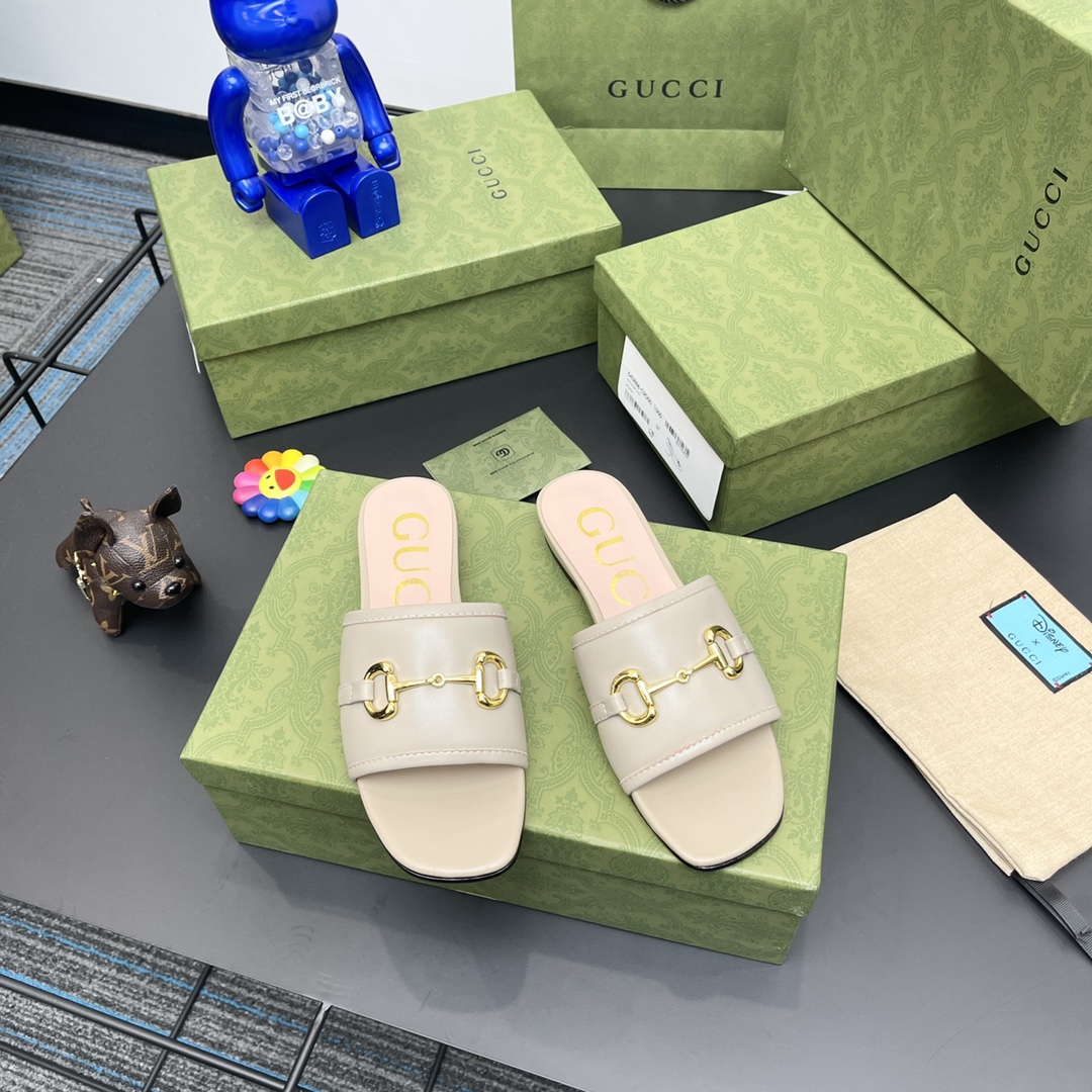 GUCCI SLIPPERS 63 - Sneaker Replica Workshop