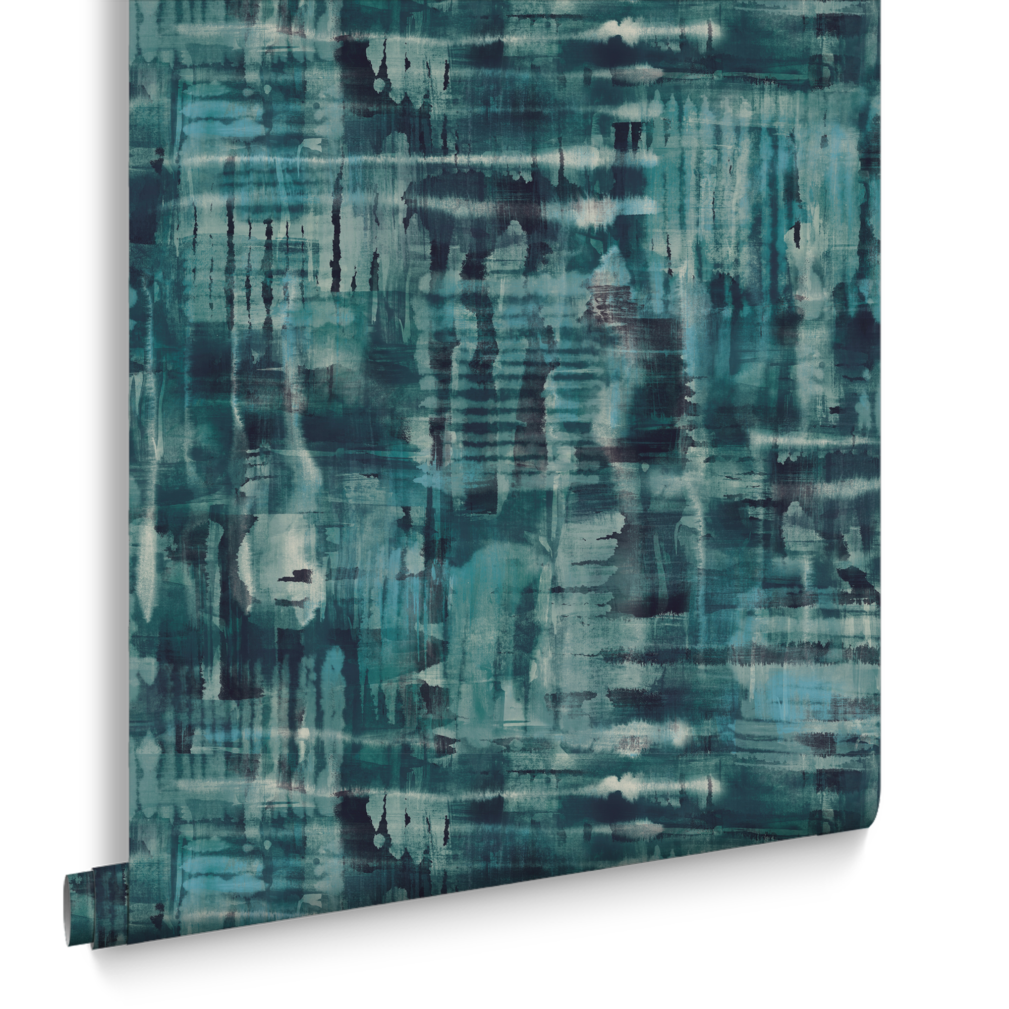 Graham & Brown vliesbehang Reecho Teal Graham & Brown vliesbehang Reecho Teal
