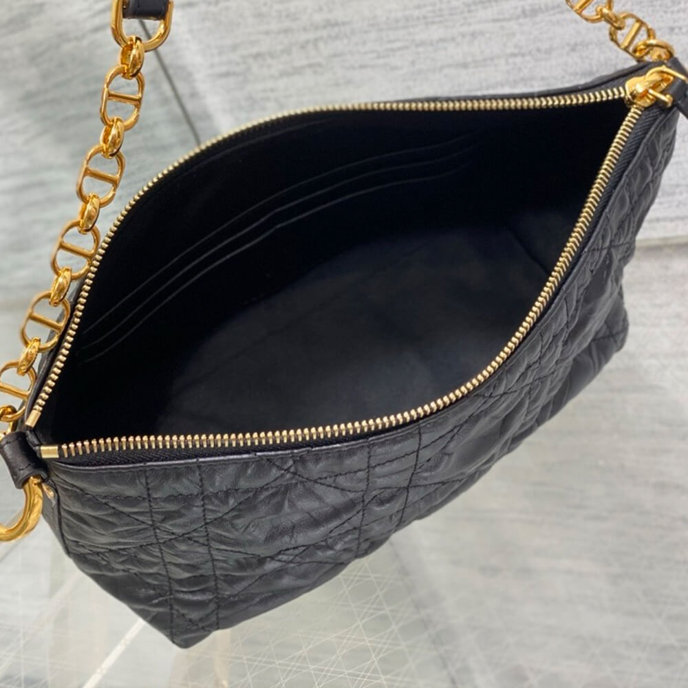 Diorstar Hobo Bag with Chain - Top Club