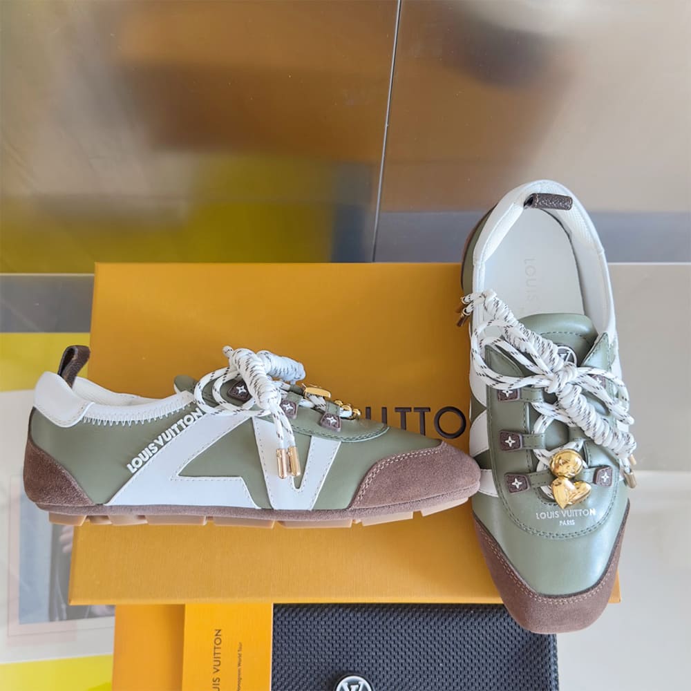 LV Sneakerina - Top Club