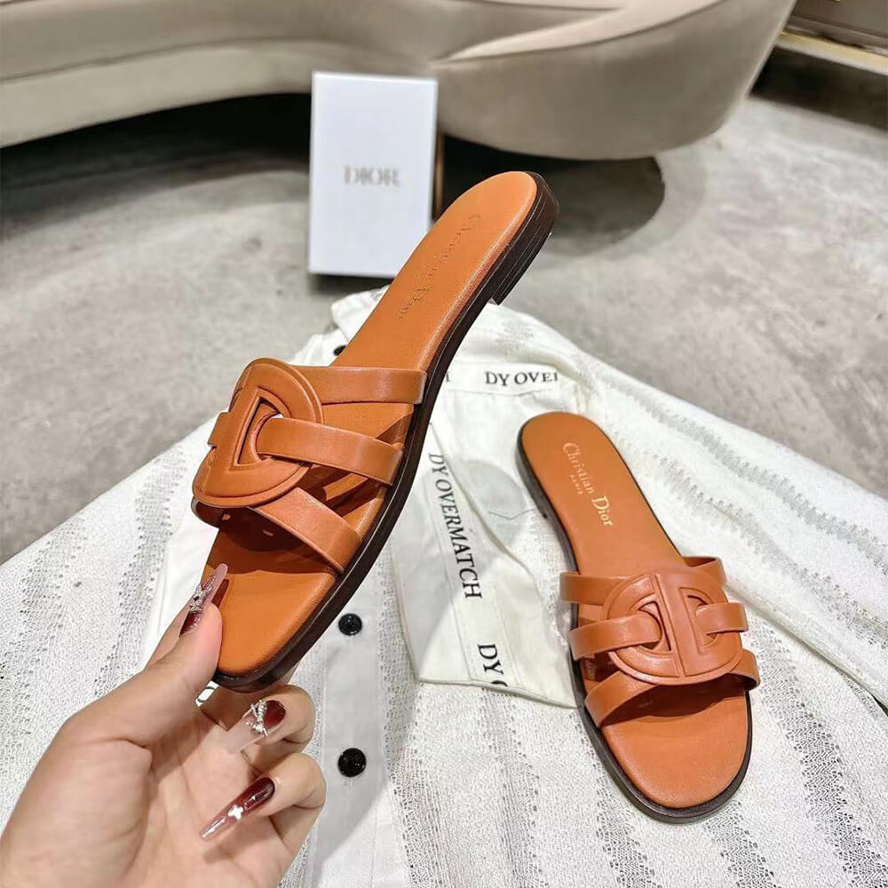 DIOR D-Club Slide - Top Club