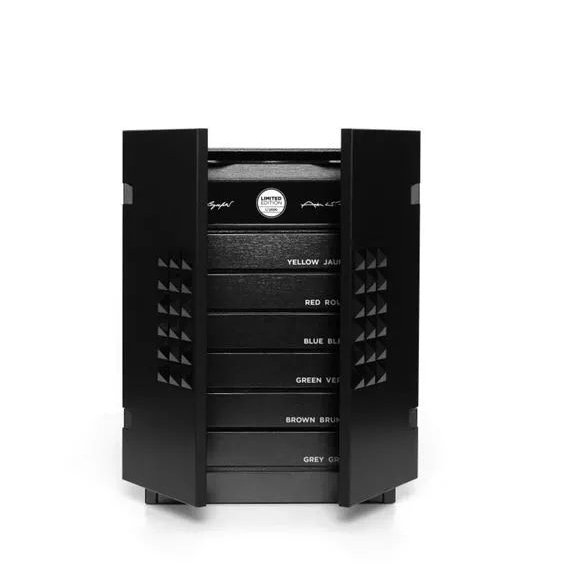 Art & Graphic Anniversary Case-KARLBOX