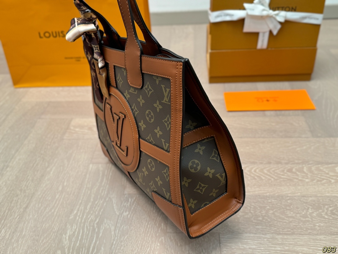 Louis new arrival tote bag size: 34*27 cm - Top Club