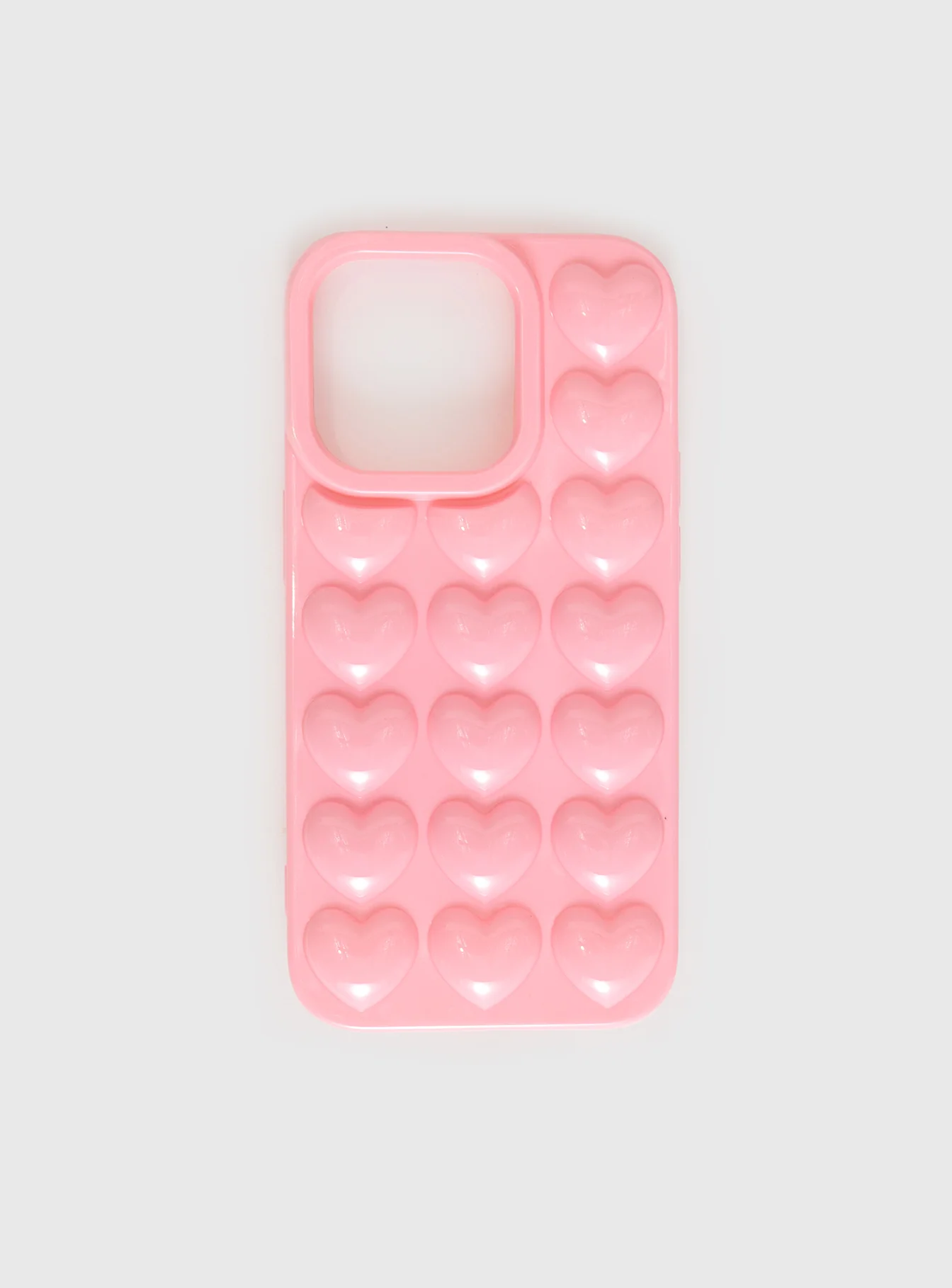 Valentina iPhone Case Pink