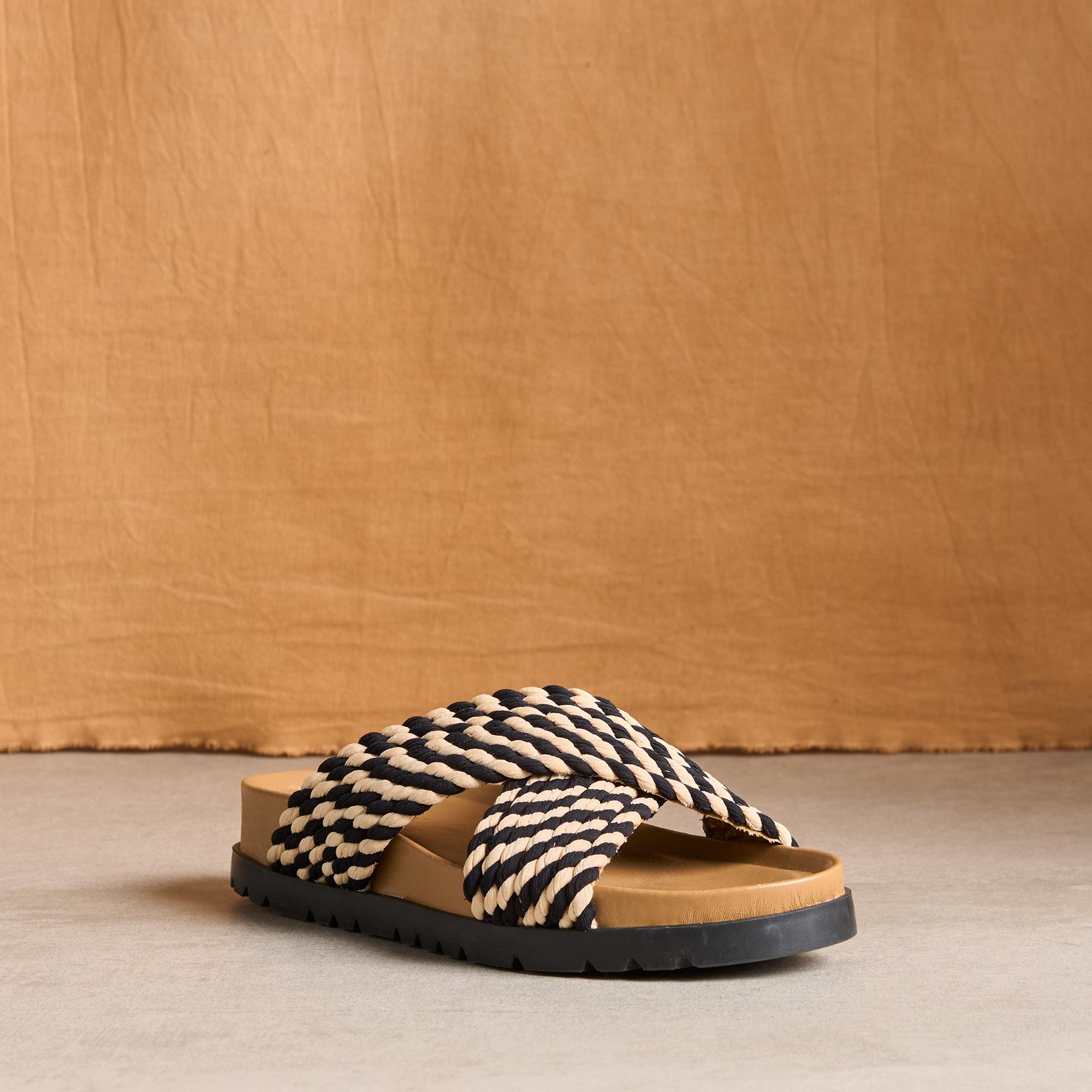 Pagoda Sandals - Sundance Living