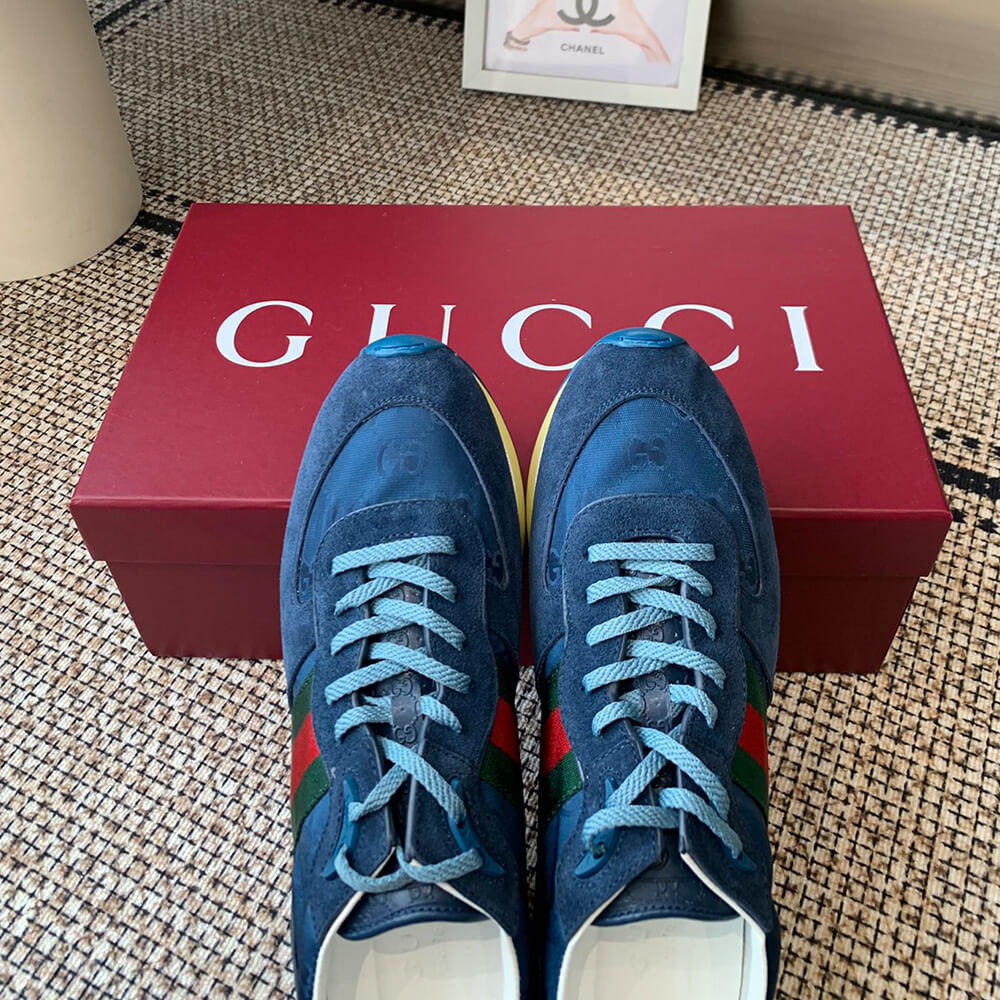 Men s Gucci Re-Motion sneaker - Top Club