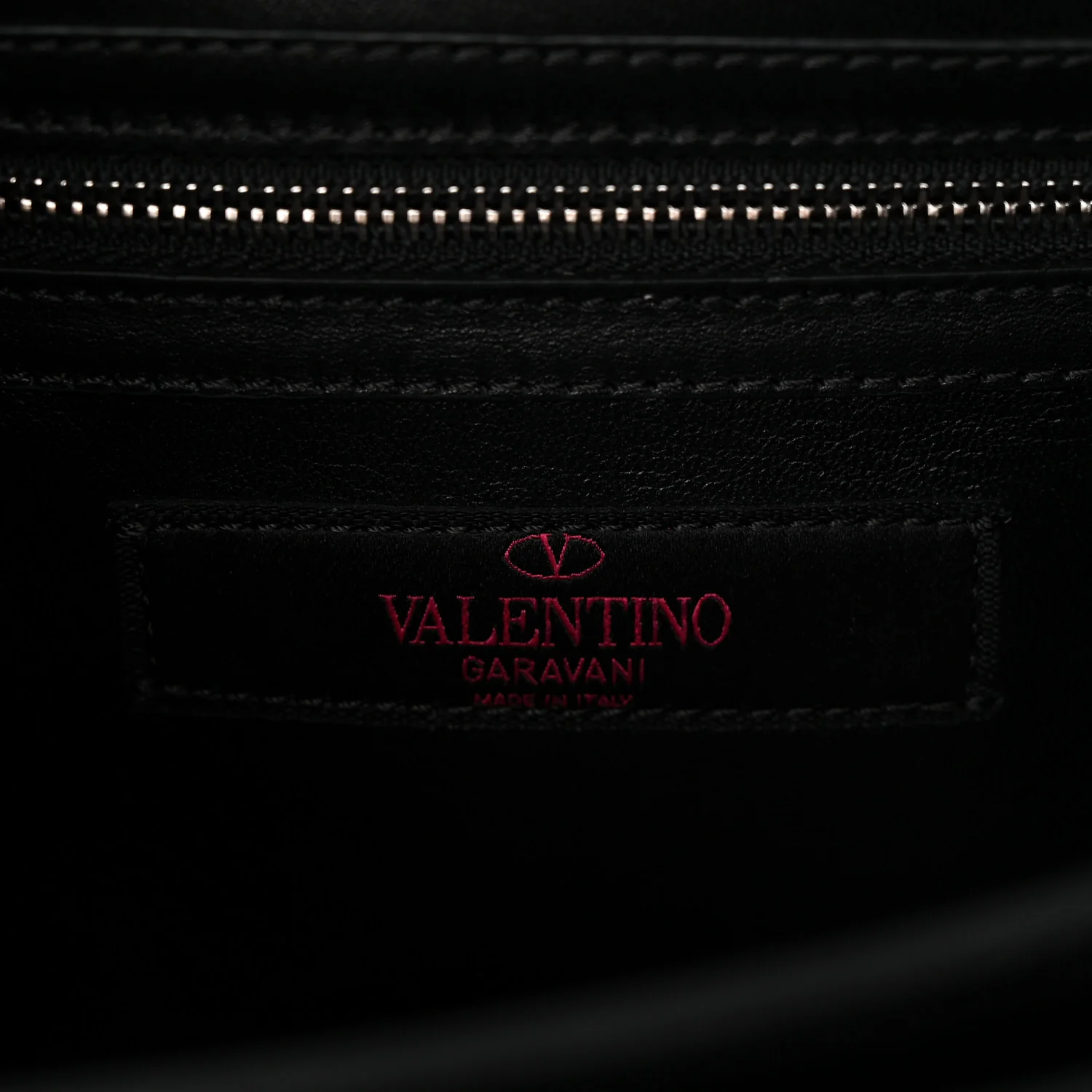 Vitello Loveblade Embellished Chain Flap Bag Black Multicolor - Top Club