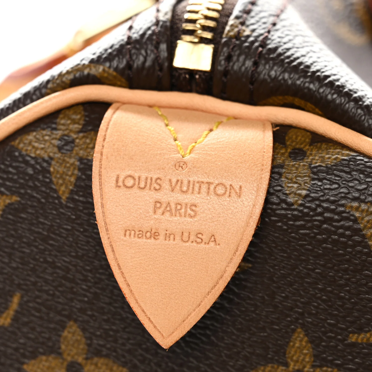 Monogram Speedy 30 - Top Club