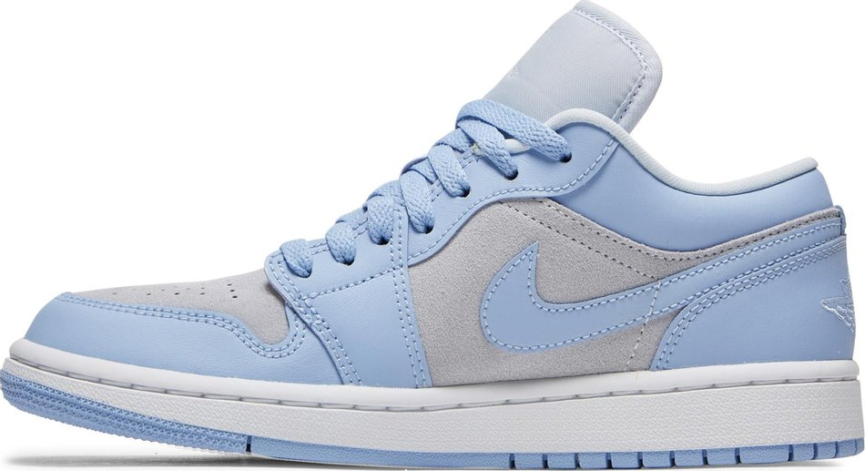 Air Jordan 1 Low University Blue DC0774-050 - Sneaker Replica Workshop