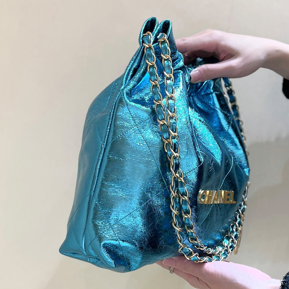 CHANEL 22 SMALL HANDBAG(high-end grade) - Top Club