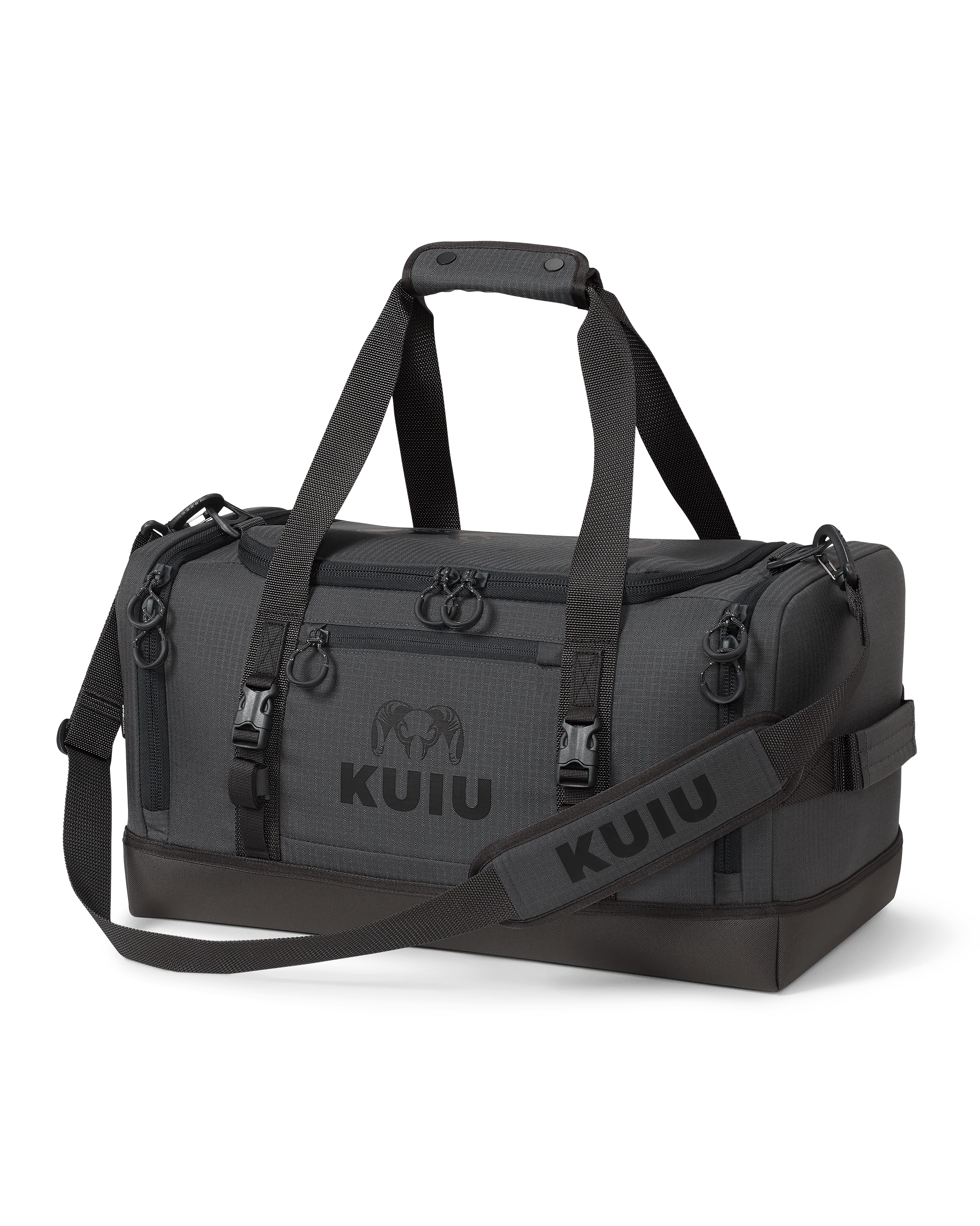 Distance Duffel | Gunmetal