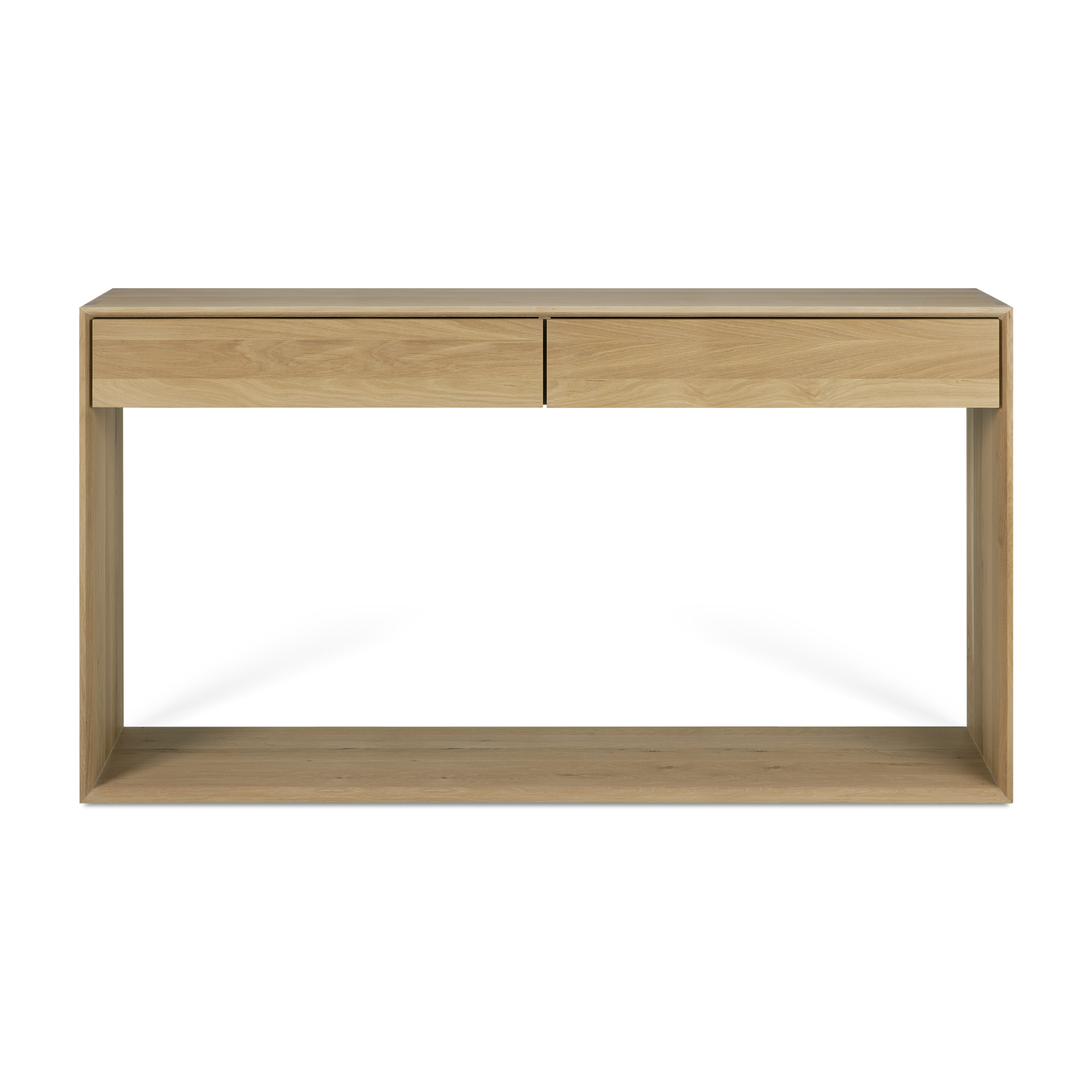 Console Nordic eiken 160 cm