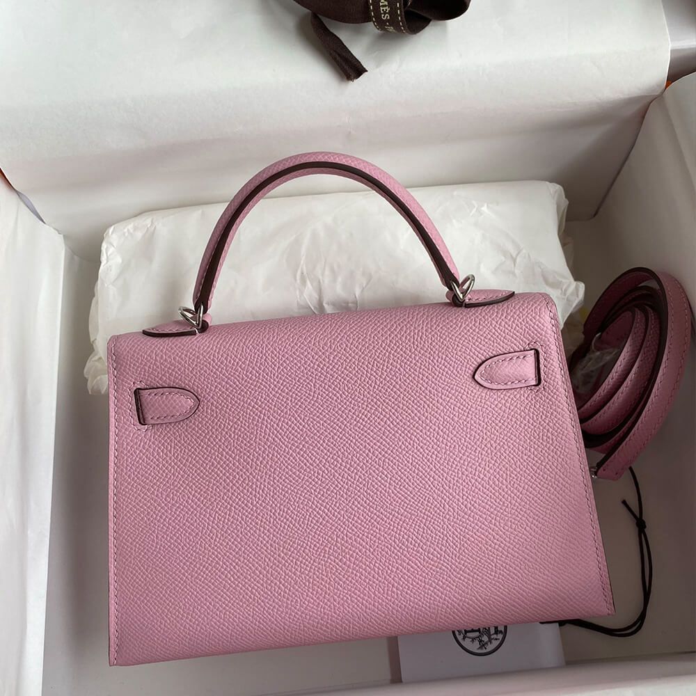 Hermes Mini Kelly II(HIGH-END GRADE) - Top Club