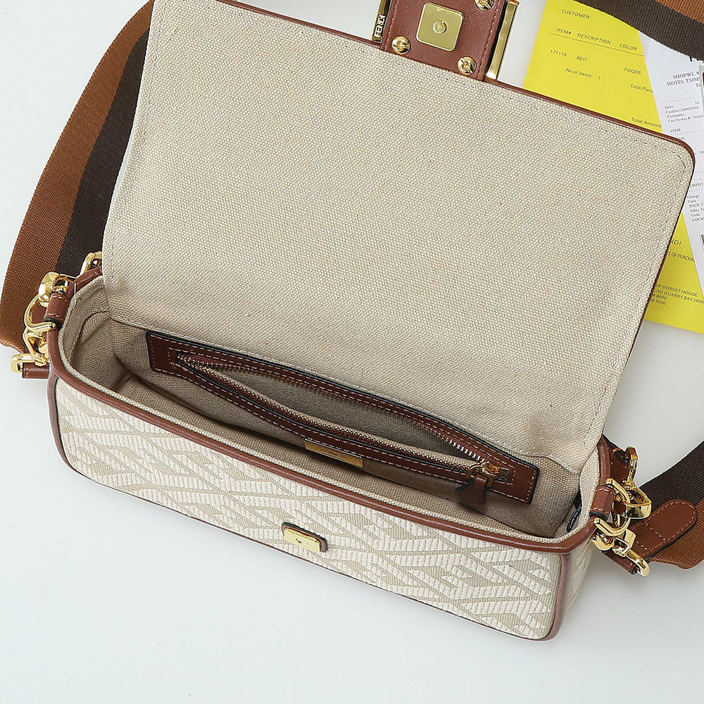 Fendi Baguette - Top Club