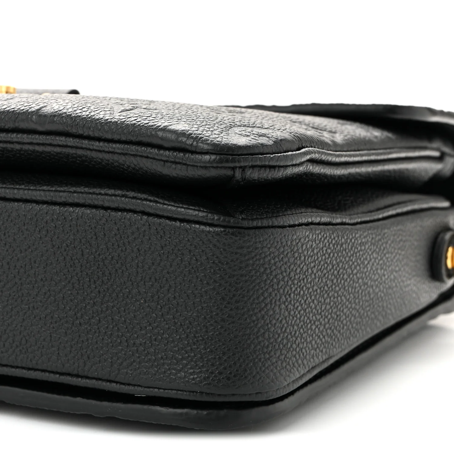 Empreinte Pochette Metis Black - Top Club