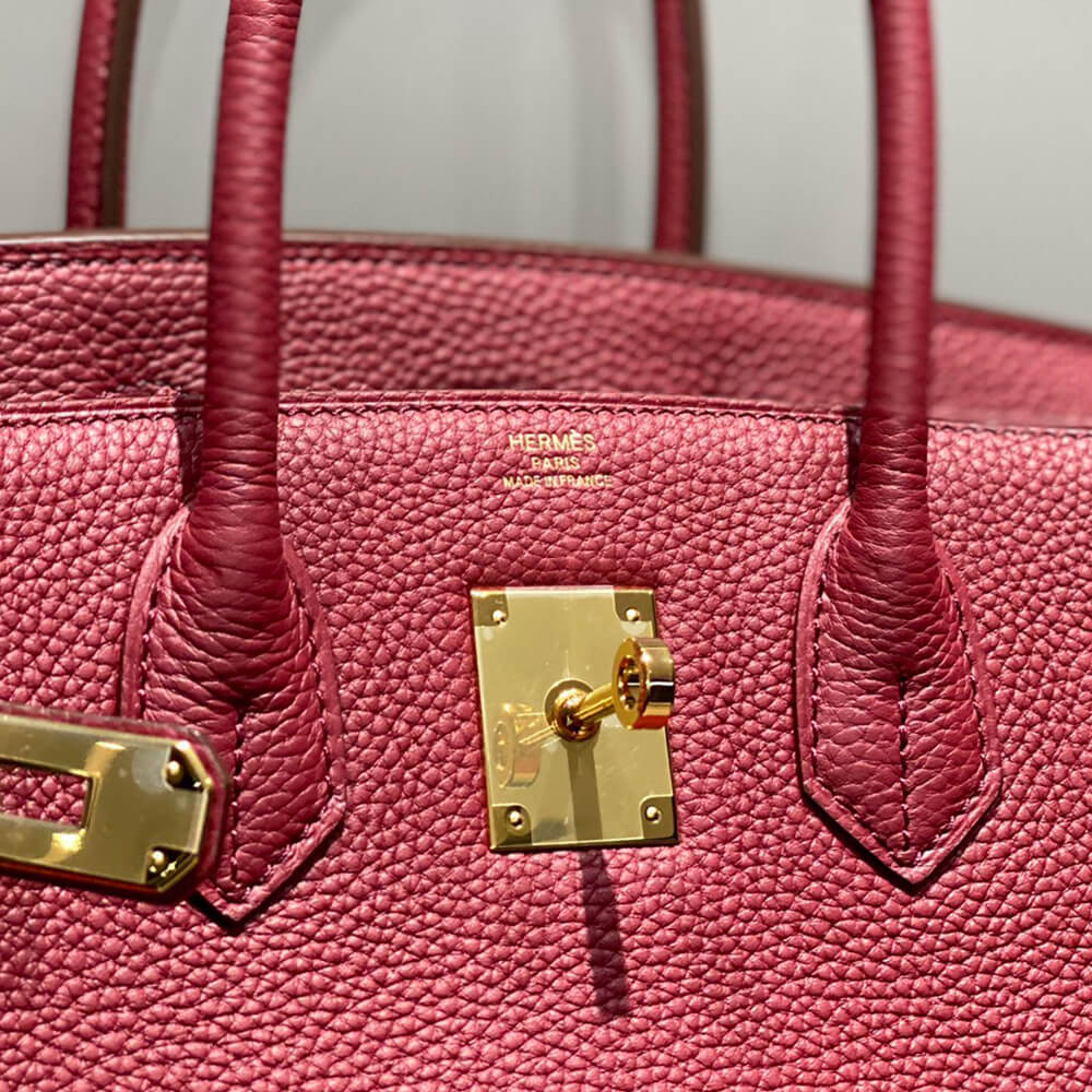 HERMES BIRKIN BAG 30 - Top Club