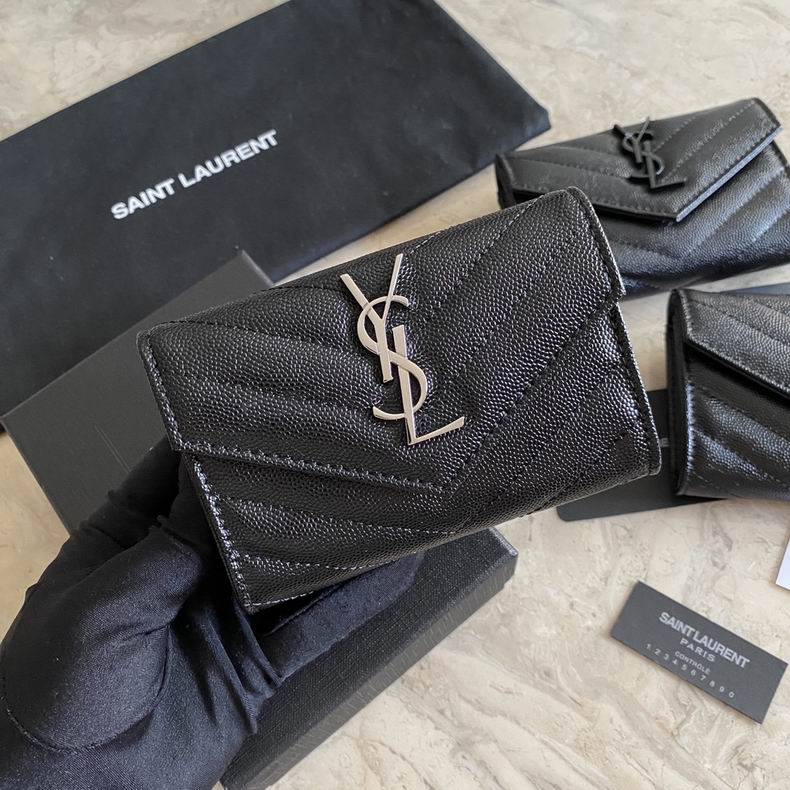 Y  wallet black  SIZE:13x9.5x3CM  04 - Top Club