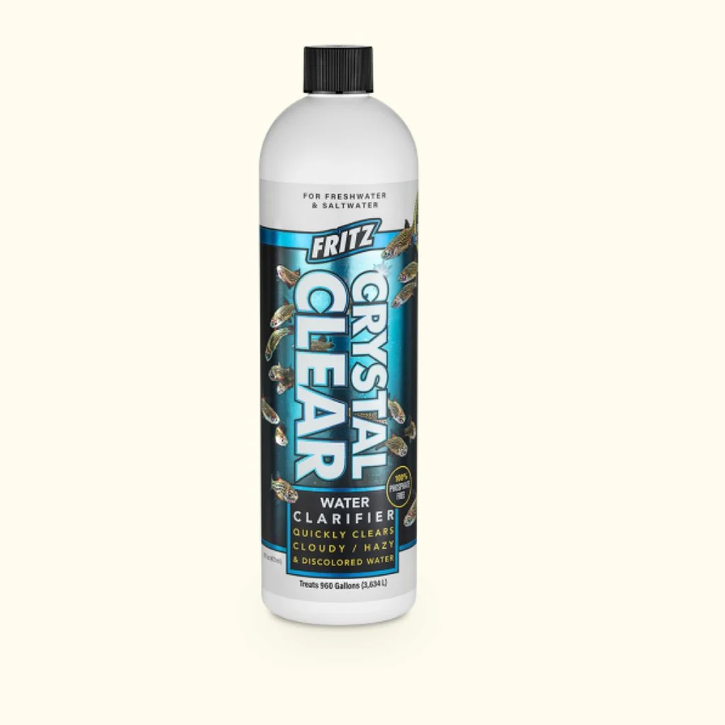 Fritz Crystal Clear 16oz