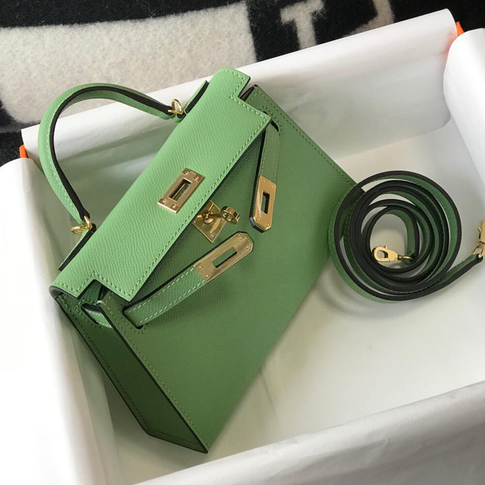 Hermes Mini Kelly II(HIGH-END GRADE) - Top Club