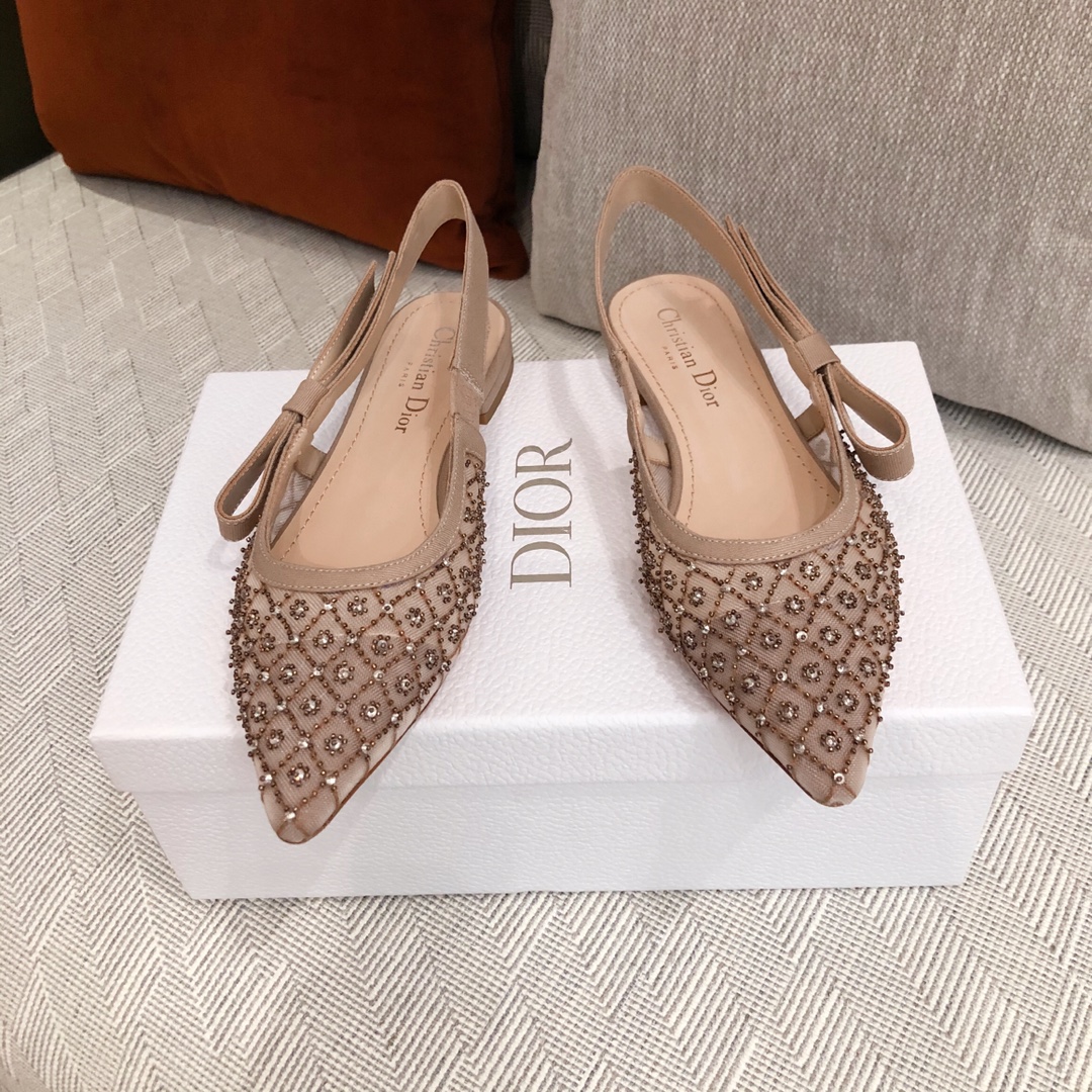 DIOR FLATS 11 - Sneaker Replica Workshop