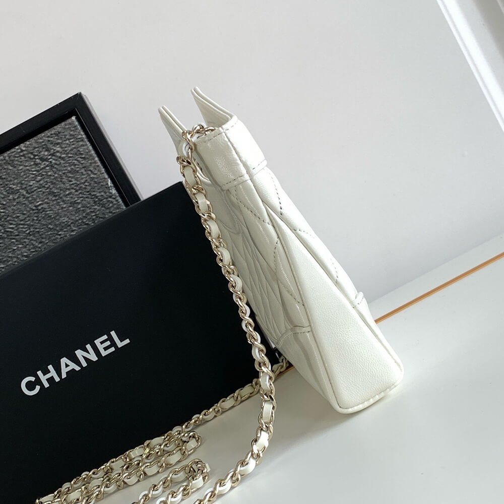 Chanel 31 Nano Shopping Bag(high-end grade) - Top Club