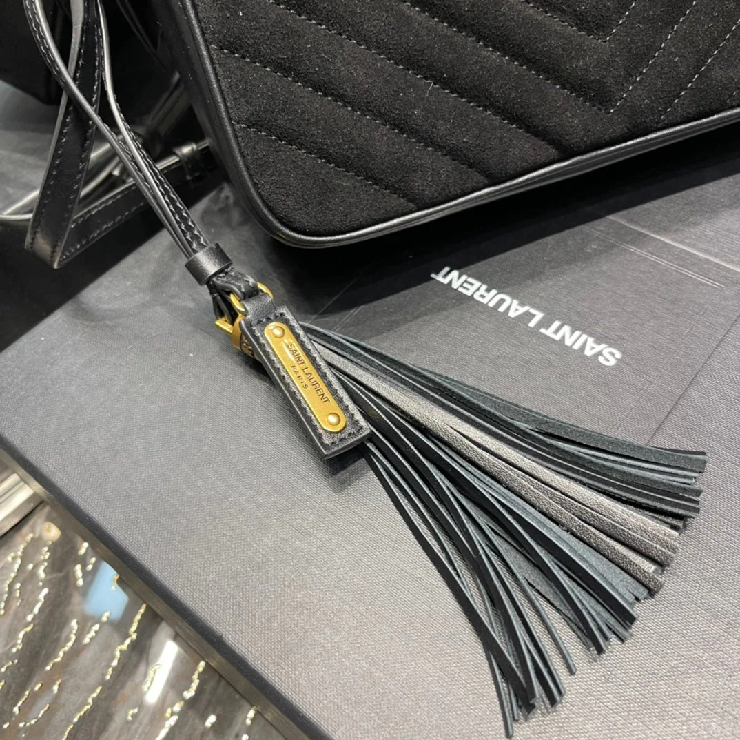 Ysl Loulou Camera Bag 23cm 07 - Top Club
