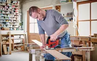 Cordless Jig Saw TC-JS 18 Li - Solo