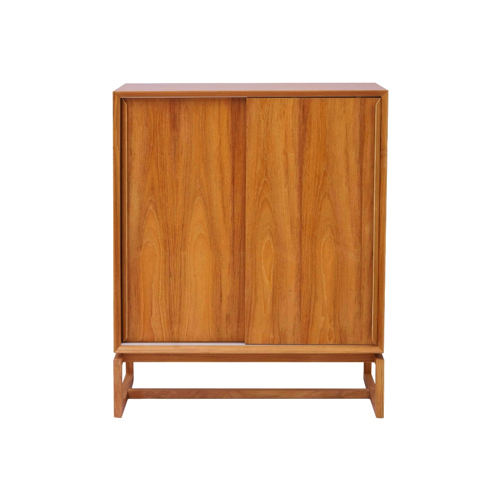 Wandkast Sundby teak