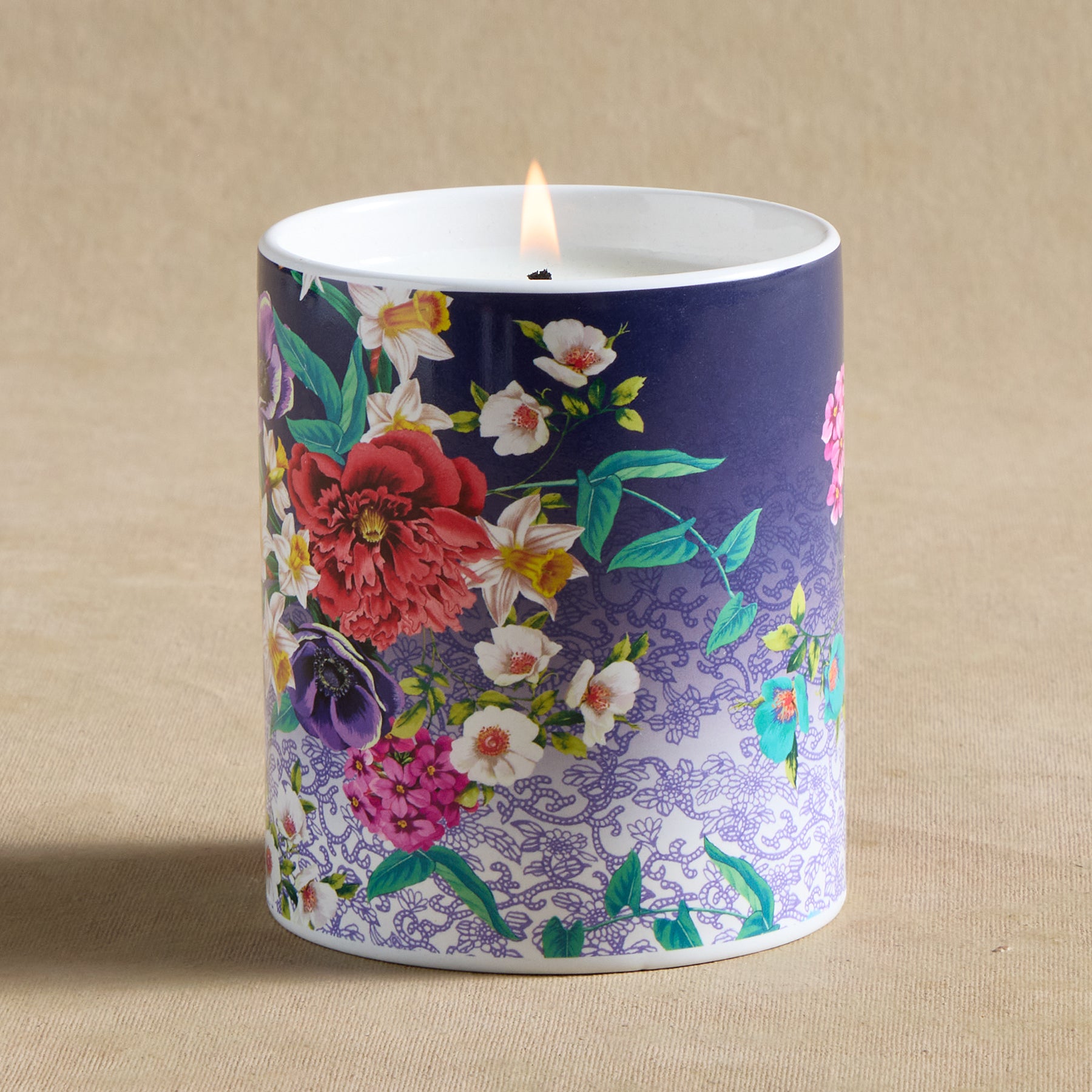 Scented Malibu Rose Candles - Sundance Living