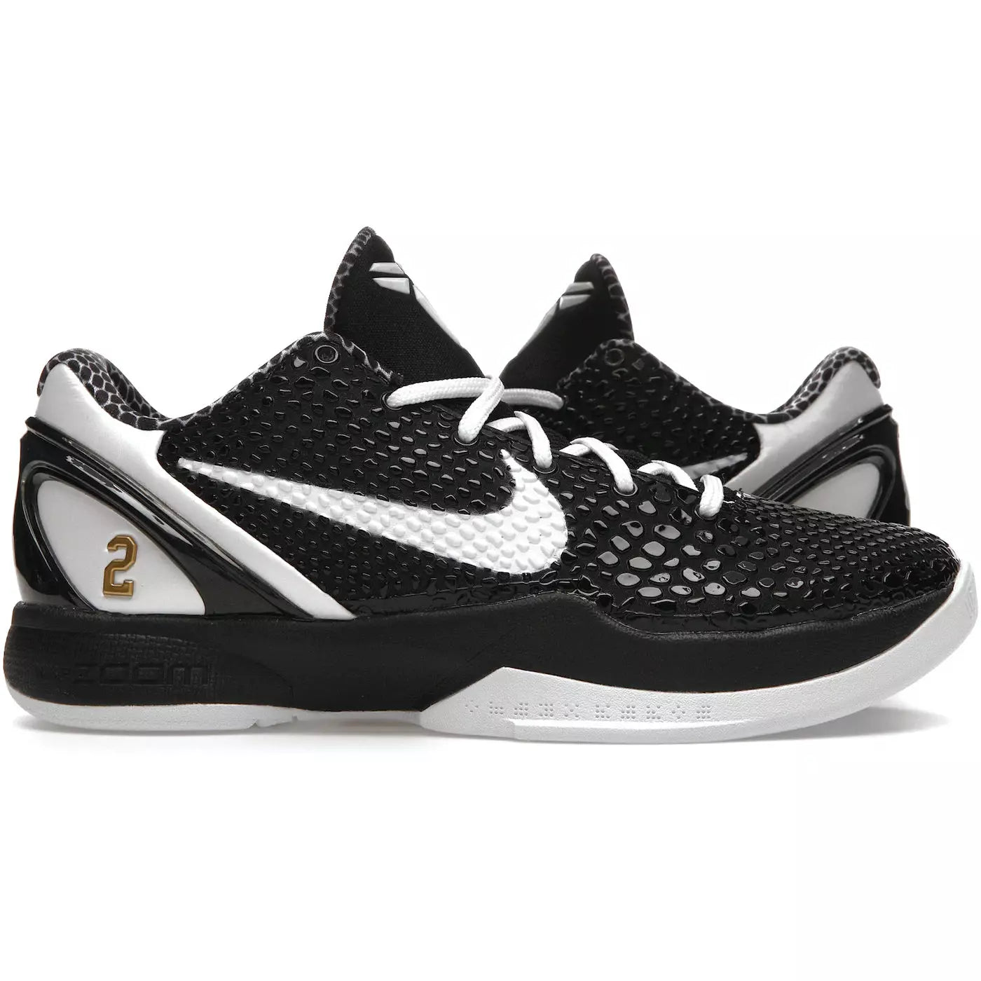 NIKE KOBE 6 x MAMBACITA SWEET 16 - Sneaker Replica Workshop