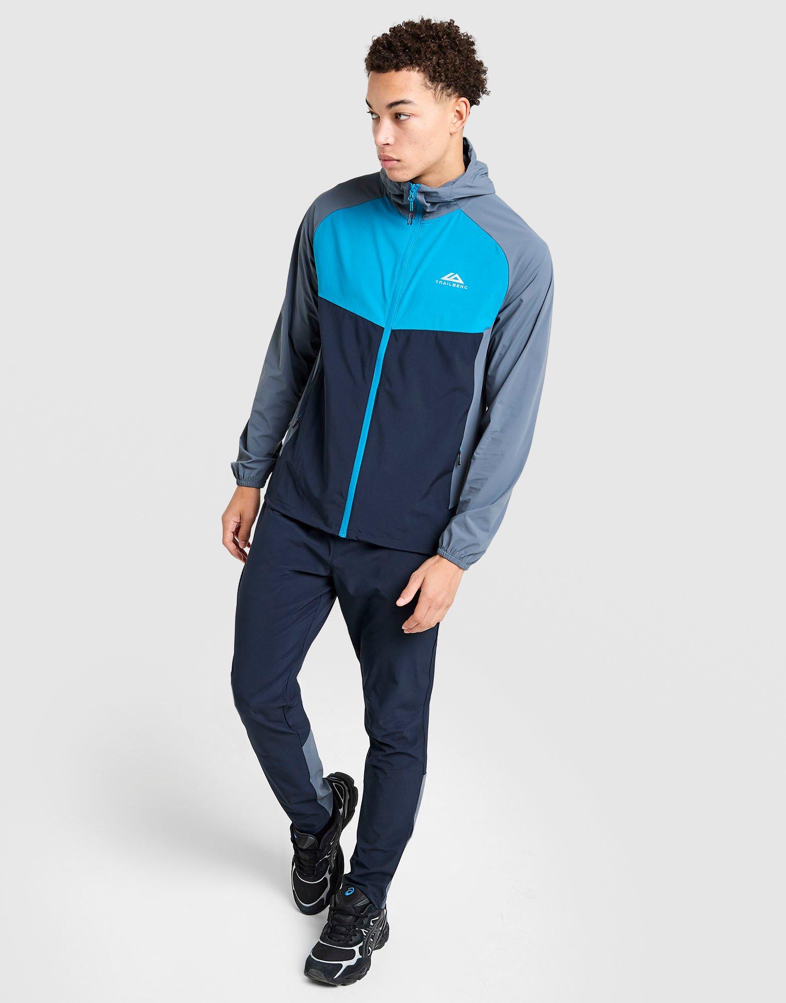 Trailberg Focus Woven Full Zip Jacke