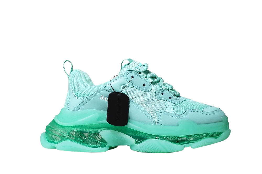 Crystal Green - Sneaker Replica Workshop