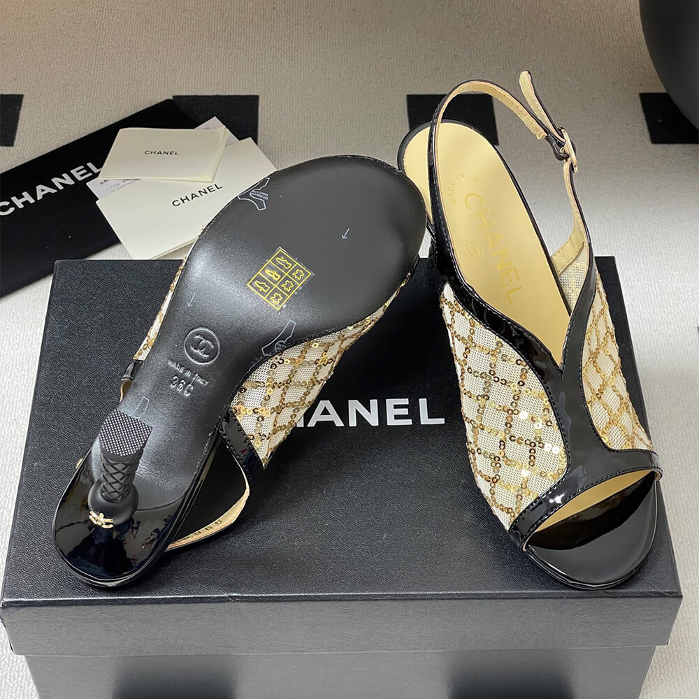CHANEL Sandals - Top Club