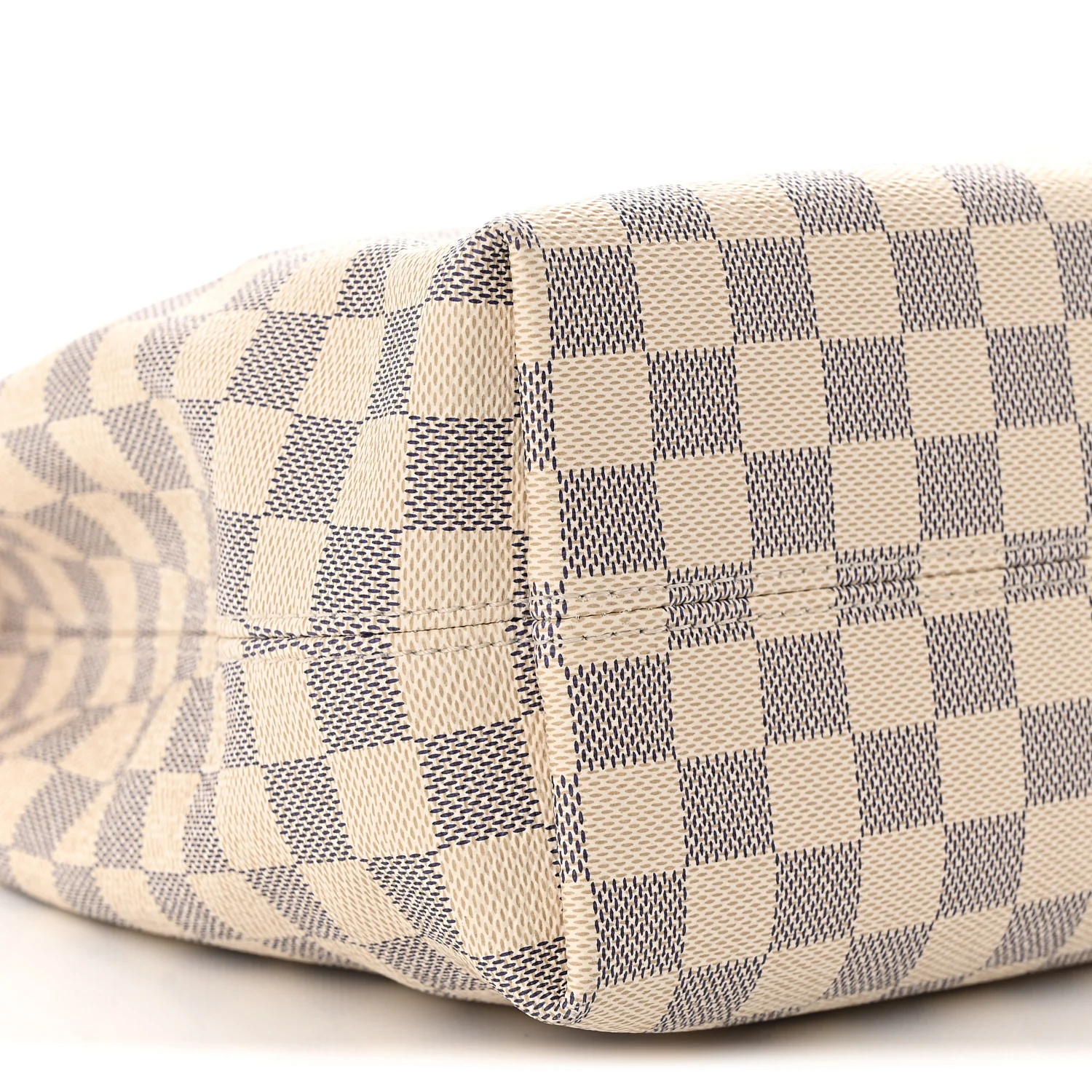Damier Azur Graceful PM Rose Ballerine - Top Club